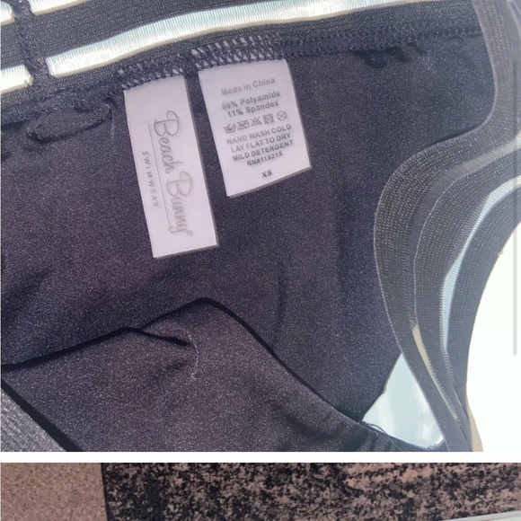 Beach Bunny Sheer Addiction Bikini Set - Picture 7 of 9